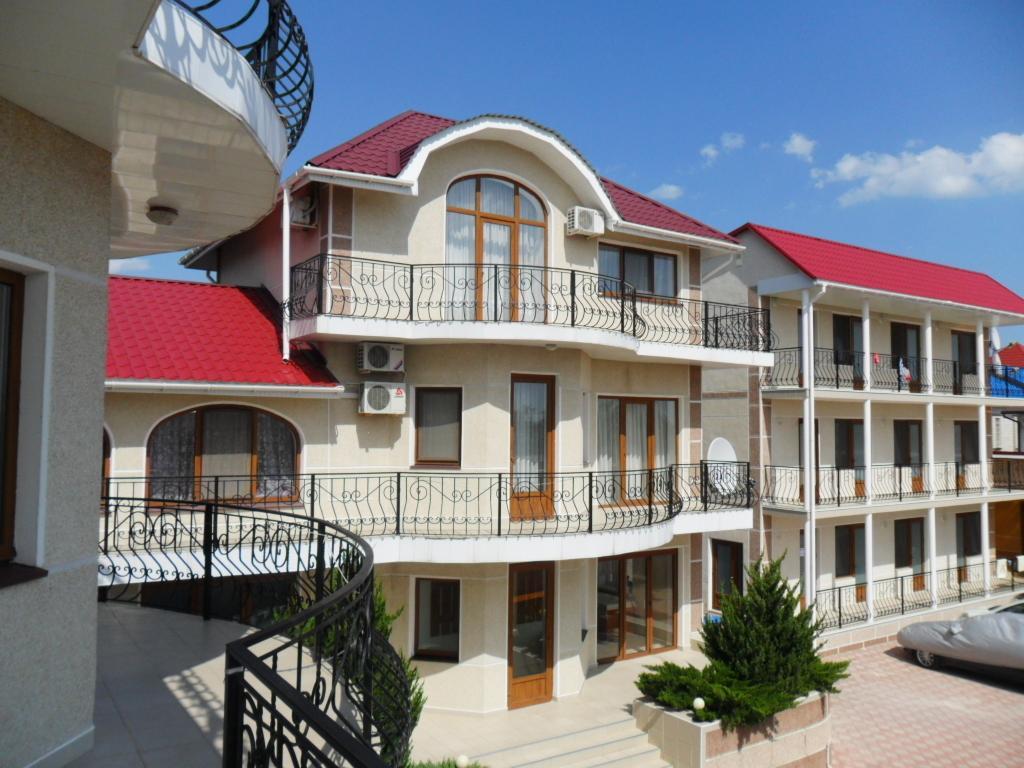 Otel Delfin Karolino-Buhaz Bagian luar foto