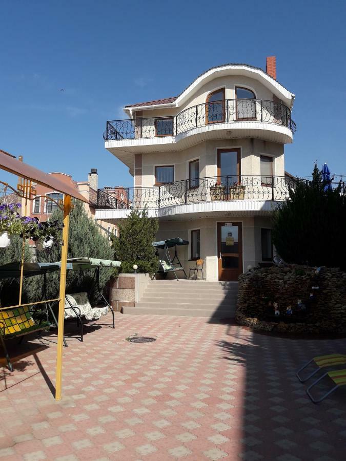 Otel Delfin Karolino-Buhaz Bagian luar foto