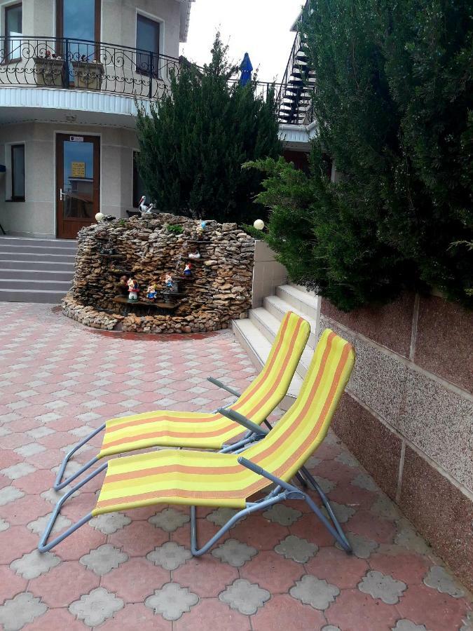 Otel Delfin Karolino-Buhaz Bagian luar foto